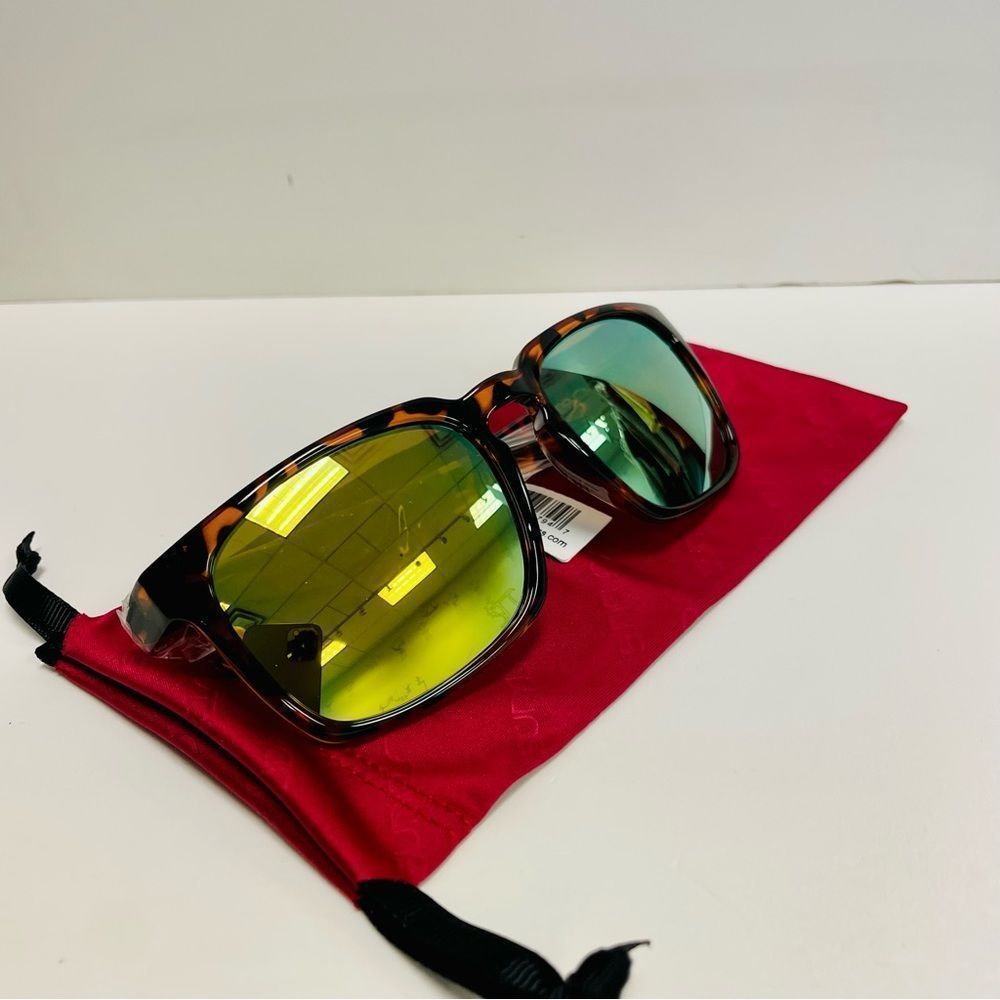 NWT Suncloud “Hundo” Polarized Sunglasses - Picture 5 of 5